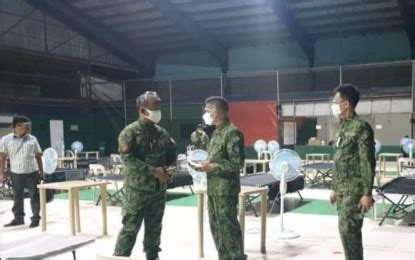 prbs camp crame|PNP sets up more Covid.
